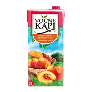 Sok Vocne Kapi Breskva 2l Nectar