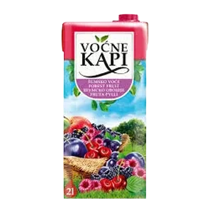 Sok Vocne Kapi Sumsko Voce 2l Nectar