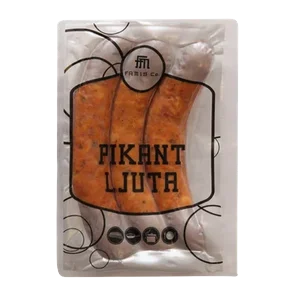 Pikant ljuta kobasica vak.Famis 320g