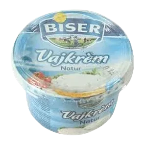 Namaz Vajkrem natur Biser 250g