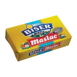 Maslac Biser 125g