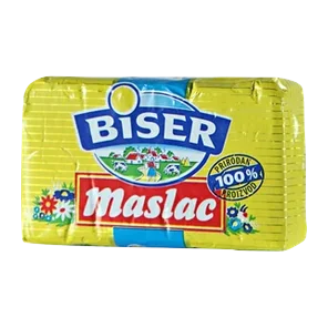 Maslac Biser I klase 200g