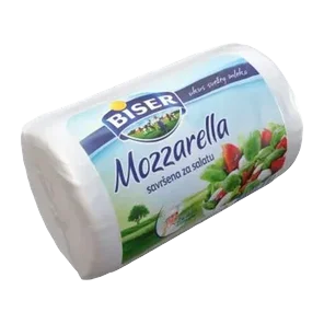 Sir Mozzarella Za Salatu Biser 450g