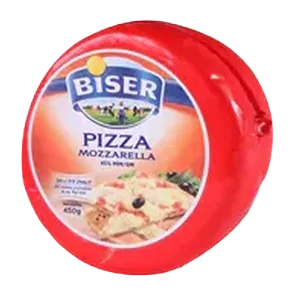 Pizza Mozzarella Biser 450g