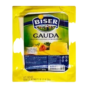 Gauda 45%mm Biser 250g