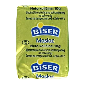 Biser maslac 10 g