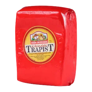 Sir Trapist 45%mm Vaša Mlekara Rf