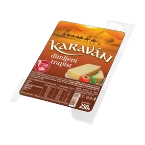 Sir Dimljeni Karavan Rf