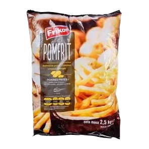 Frikom pomfrit zamrznuti 2,5kg