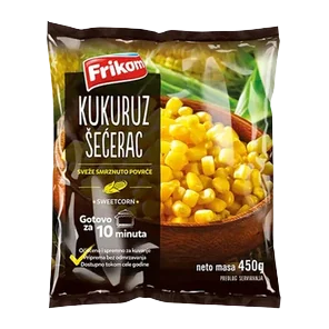 Kukuruz Secerac Frikom 450g Frikom Doo