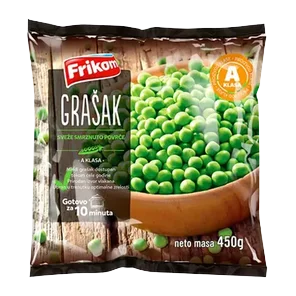 Grašak 450g Frikom
