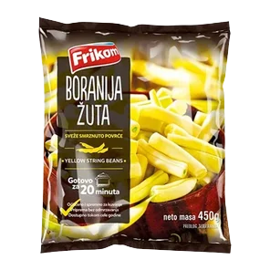 Boranija Žuta 450g Frikom