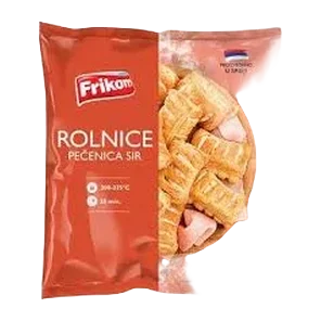 Testo Lisnato 500g "frikom"/*/
