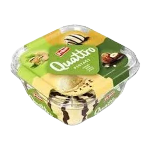 Sladoled Quattro zuppa 1.65l (1020g)