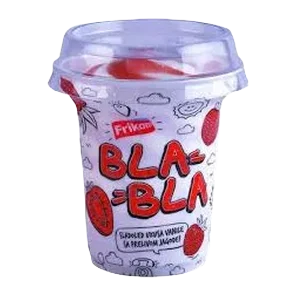 Sladoled Bla bla jagoda Frikom 88g