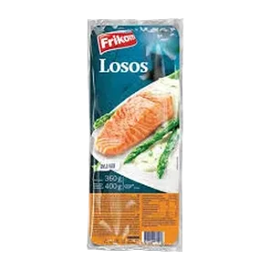 Smrznuti losos filet Frikom 400g