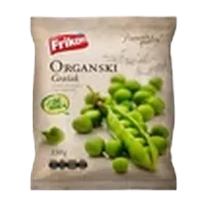 Grašak Organski 350g Frikom