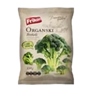 Brokoli Organski 350g Frikom
