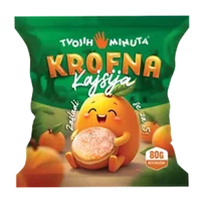 Krofna Sa Kajsijom 70gr Frikom