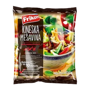 Mesavina Kineska 450g Frikom Doo