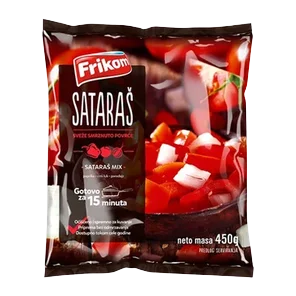 Mesavina Sataras Frikom 450g Frikom