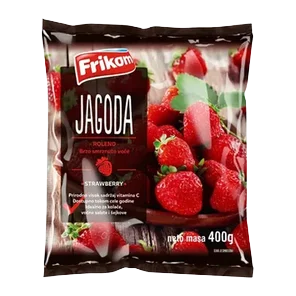 Jagoda 400g Frikom