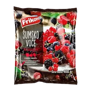 Frikom smrznuto šumsko voće 400g