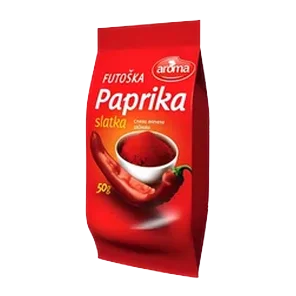 Paprika Ml Slat 50g Futoška Aroma