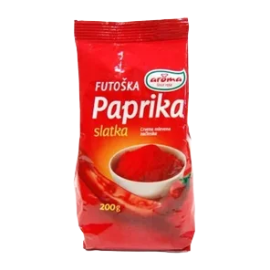 Paprika Mlevena Slatka 200g Aroma