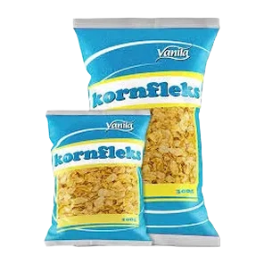 Kornfleks 100g Vanila
