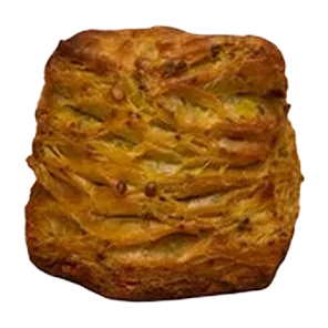 Pogačica Slanina Kačkavalj Čia 80g