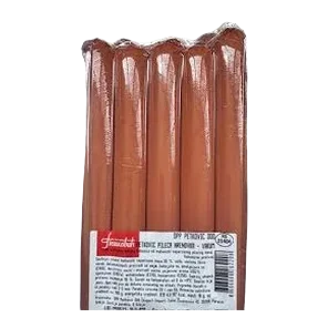 Petković pileća hrenovka VP 1 kg
