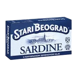 Sardina  Stari Beograd 31  Kopak  37