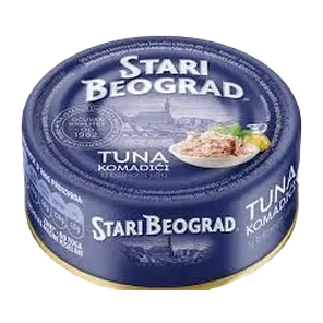 Tuna Komadići Bilj Ulje 150g St Beo