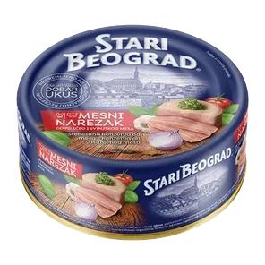 Mesni narezak Stari Beograd 400g