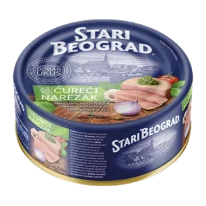 Ćureći Narezak 400g Stari Beograd
