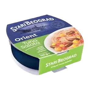 Stari Beograd tuna salata Orient 160g