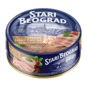 Stari Beograd mesni nar.sl. 300 g