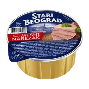 Mesni Narezak130g Stari Beograd