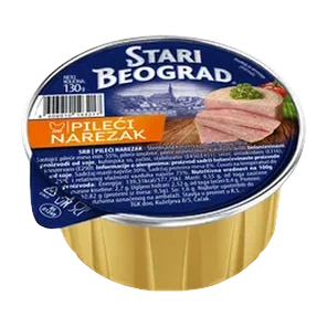 Narezak Pileći 130g Stari Beograd