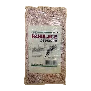 Pahuljice Pšenične 250g Positive