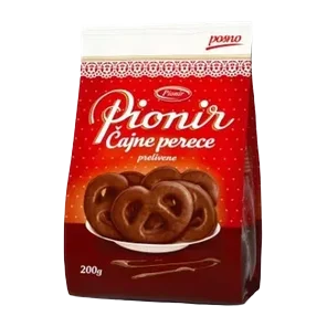Cajno pecivo sa puterom Pionir 200g