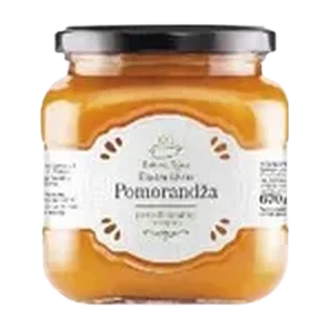 Dzem Pomorandza 670g