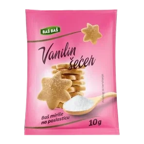Vanilin Šećer 10g Moravka