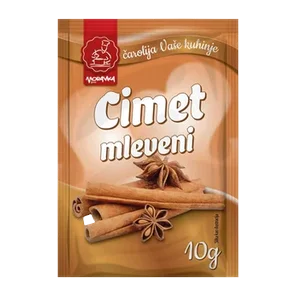 Cimet Mleveni 10g Moravka