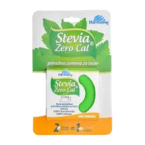 Zasladjivac Harmo Stev Zero 100tbl