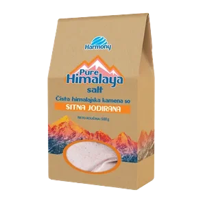 Harmony Pure Himalaya So Sitna 500gr