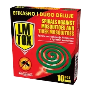 Lmx Spirale 10/1 Protiv Letecih Insekata