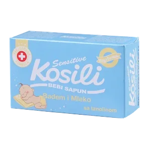 Kosili bebi sapun SK1 75g