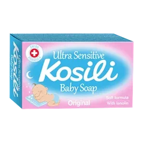 Baby sapun Kosili plavi 75g